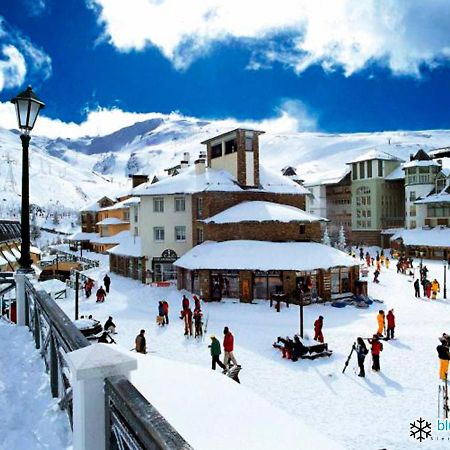 Apartamentos Sierra Nevada Bluettravel - Zona Baja Zewnętrze zdjęcie