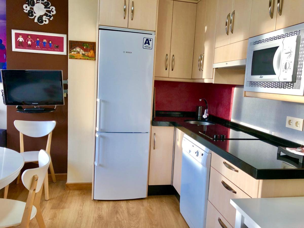 Apartamentos Sierra Nevada Bluettravel - Zona Baja Zewnętrze zdjęcie