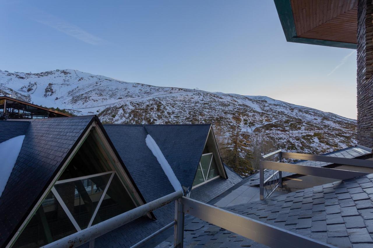 Apartamentos Sierra Nevada Bluettravel - Zona Baja Zewnętrze zdjęcie