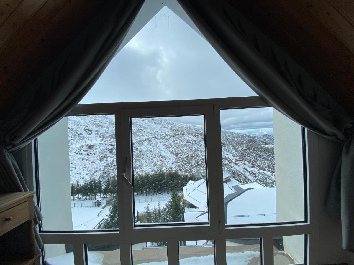 Apartamentos Sierra Nevada Bluettravel - Zona Baja Zewnętrze zdjęcie