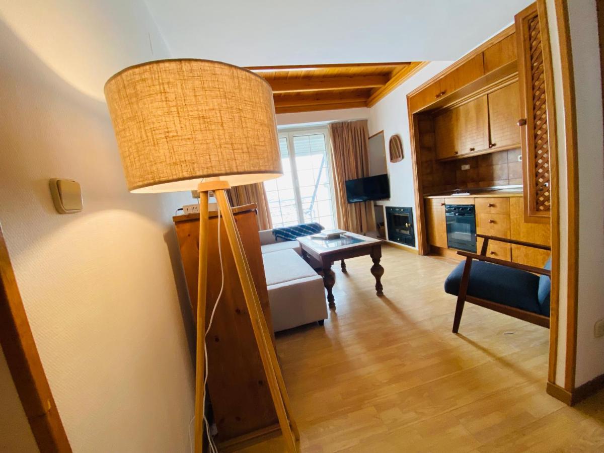 Apartamentos Sierra Nevada Bluettravel - Zona Baja Zewnętrze zdjęcie