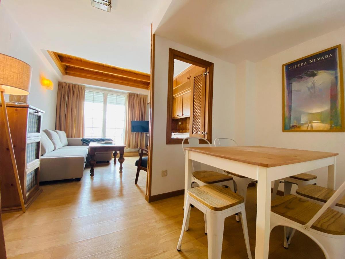 Apartamentos Sierra Nevada Bluettravel - Zona Baja Zewnętrze zdjęcie