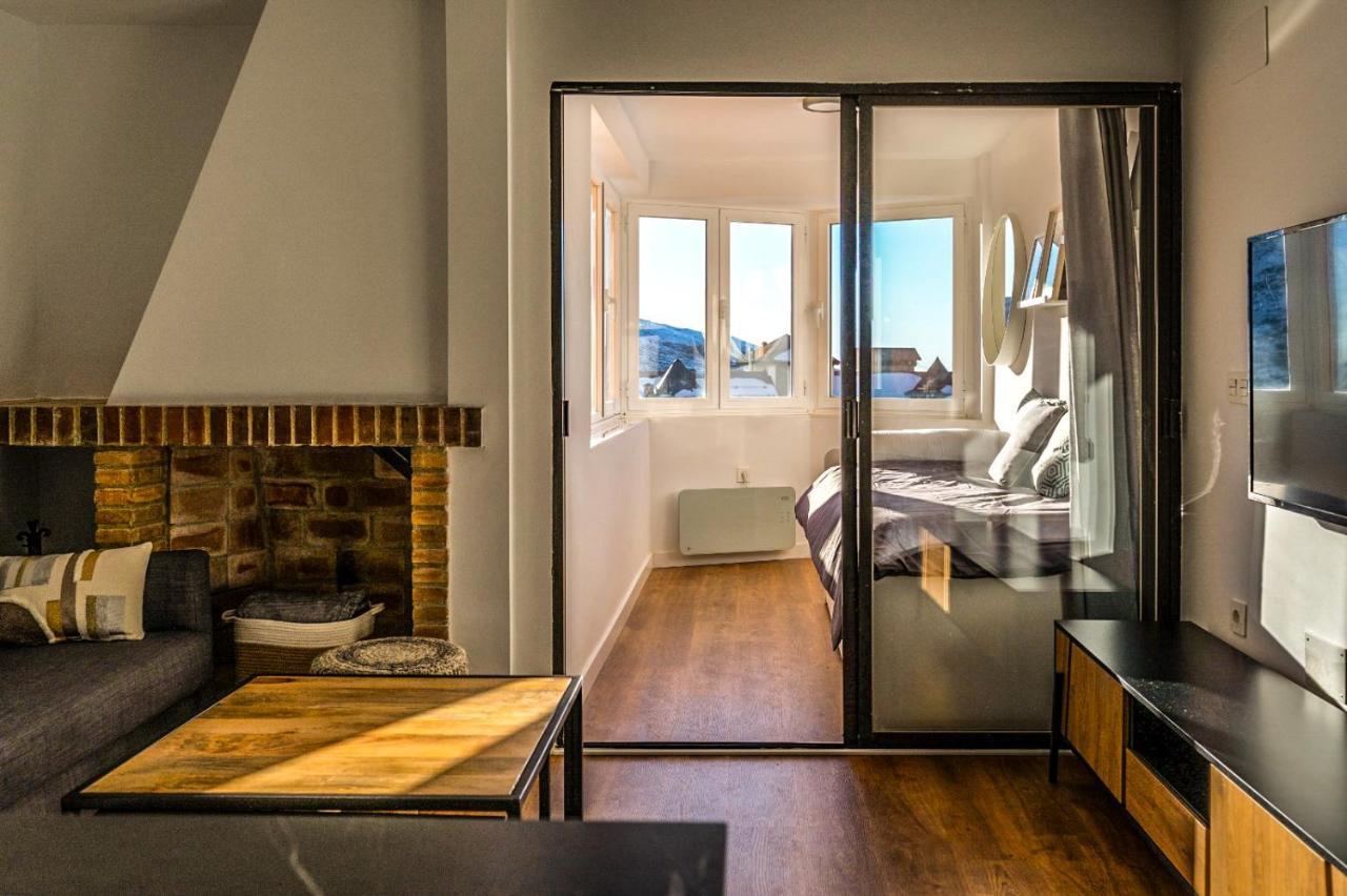 Apartamentos Sierra Nevada Bluettravel - Zona Baja Zewnętrze zdjęcie