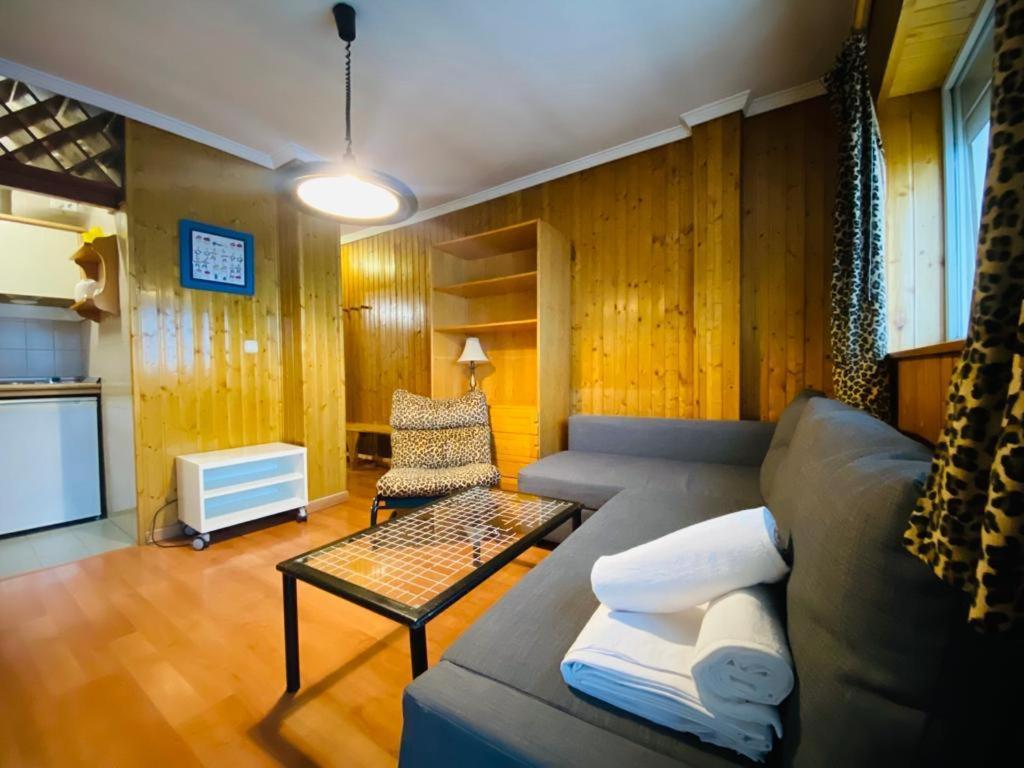 Apartamentos Sierra Nevada Bluettravel - Zona Baja Zewnętrze zdjęcie