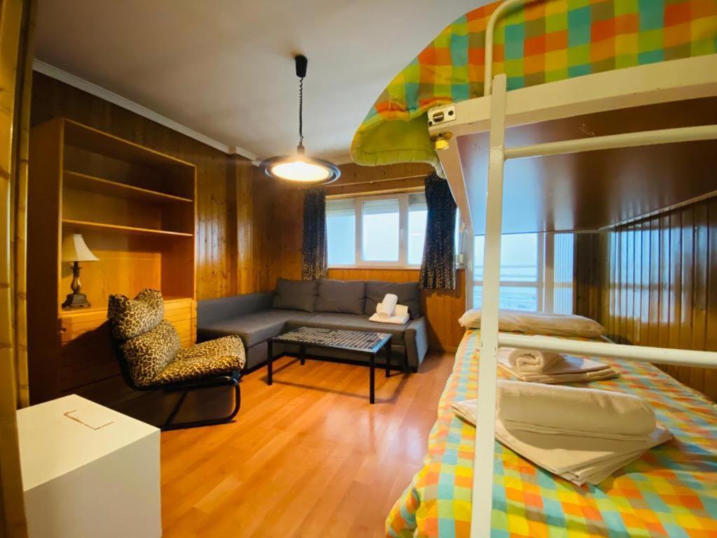 Apartamentos Sierra Nevada Bluettravel - Zona Baja Zewnętrze zdjęcie
