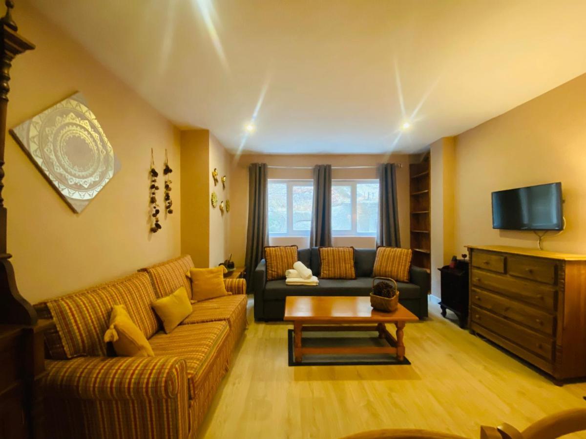 Apartamentos Sierra Nevada Bluettravel - Zona Baja Zewnętrze zdjęcie