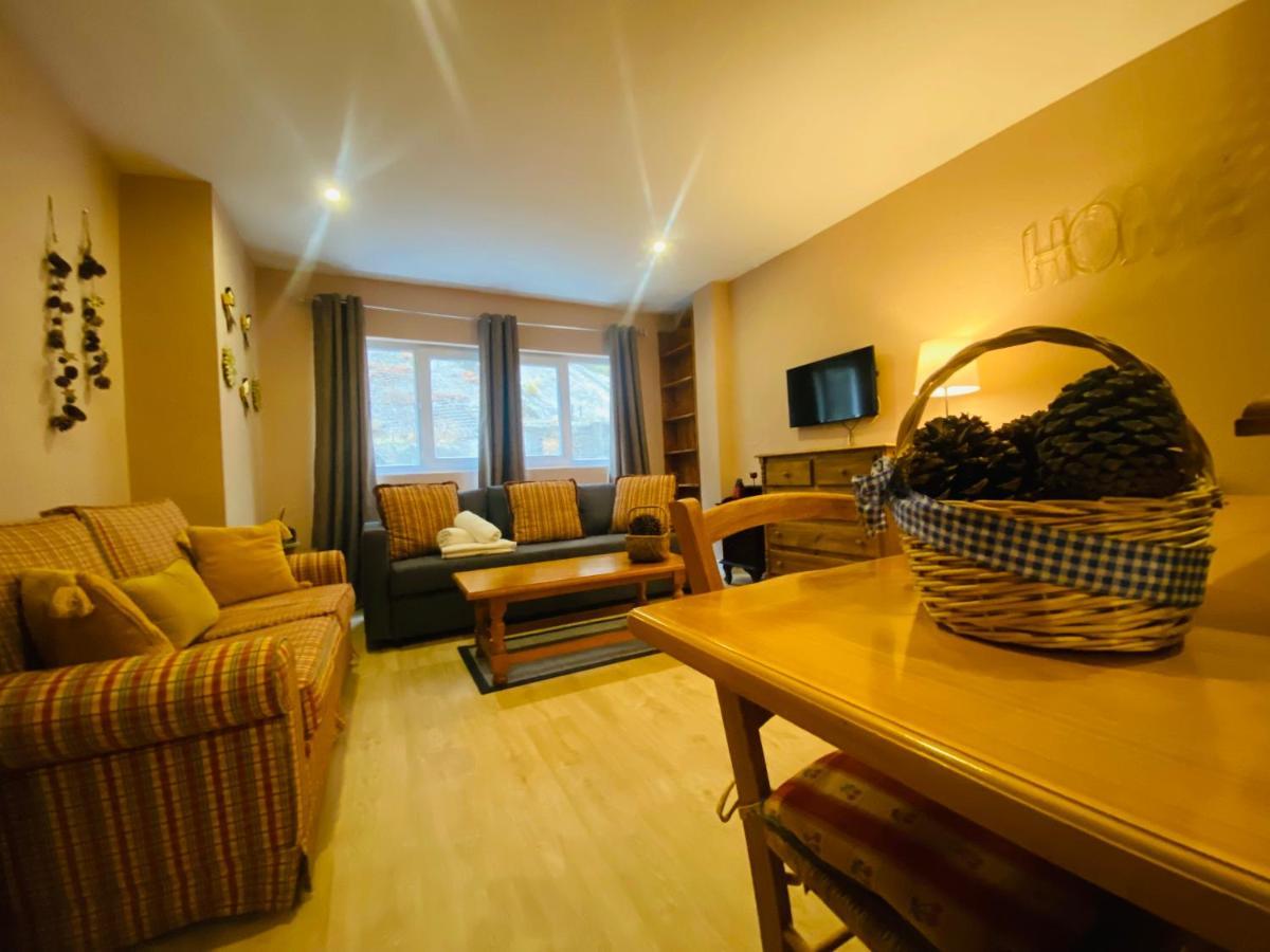 Apartamentos Sierra Nevada Bluettravel - Zona Baja Zewnętrze zdjęcie