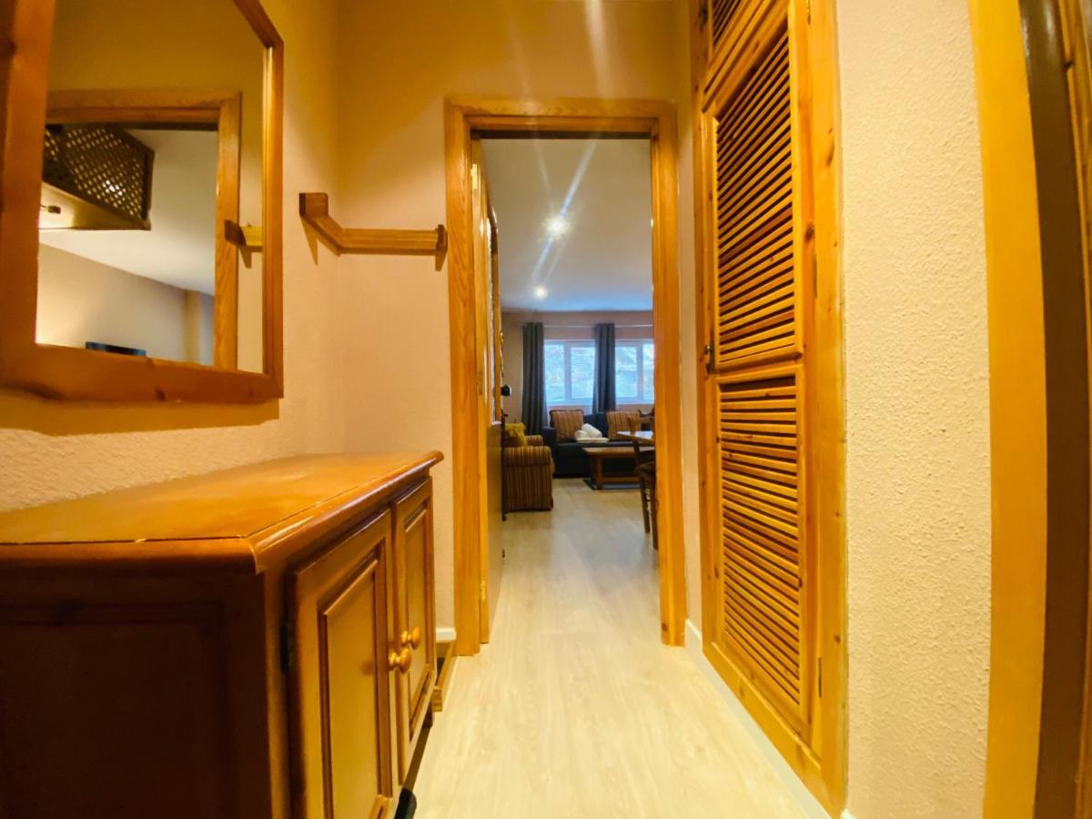 Apartamentos Sierra Nevada Bluettravel - Zona Baja Zewnętrze zdjęcie