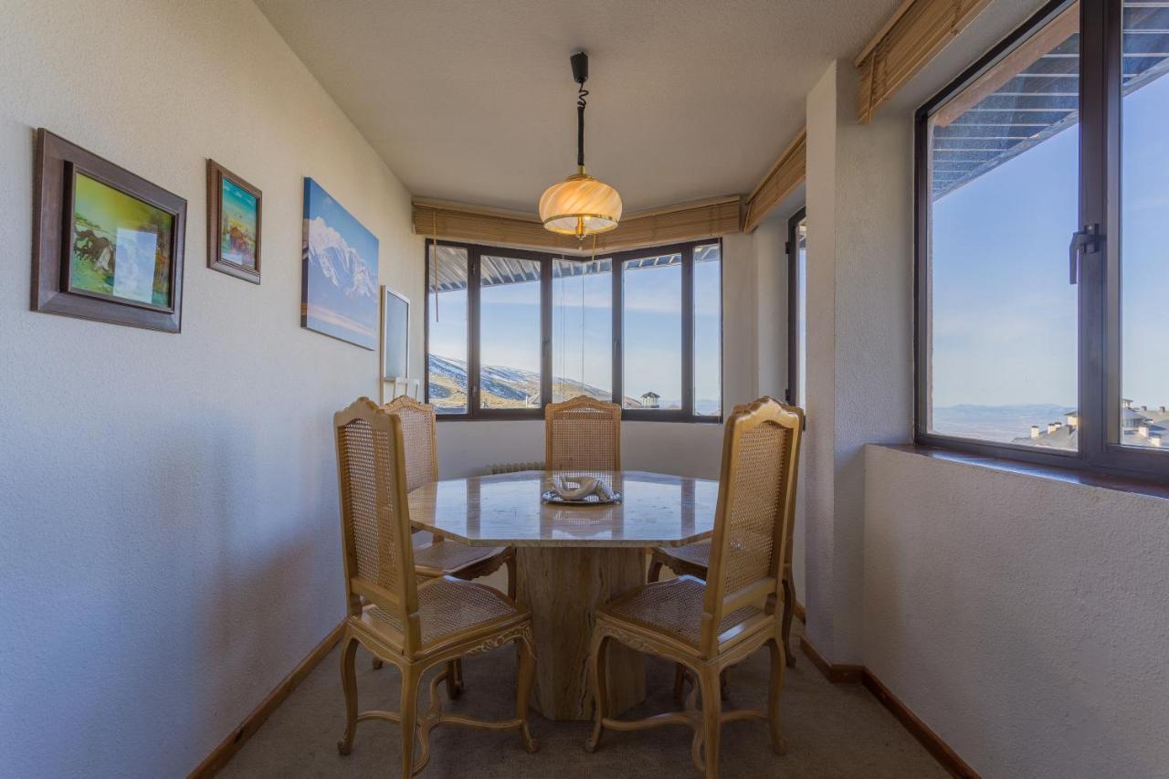 Apartamentos Sierra Nevada Bluettravel - Zona Baja Zewnętrze zdjęcie