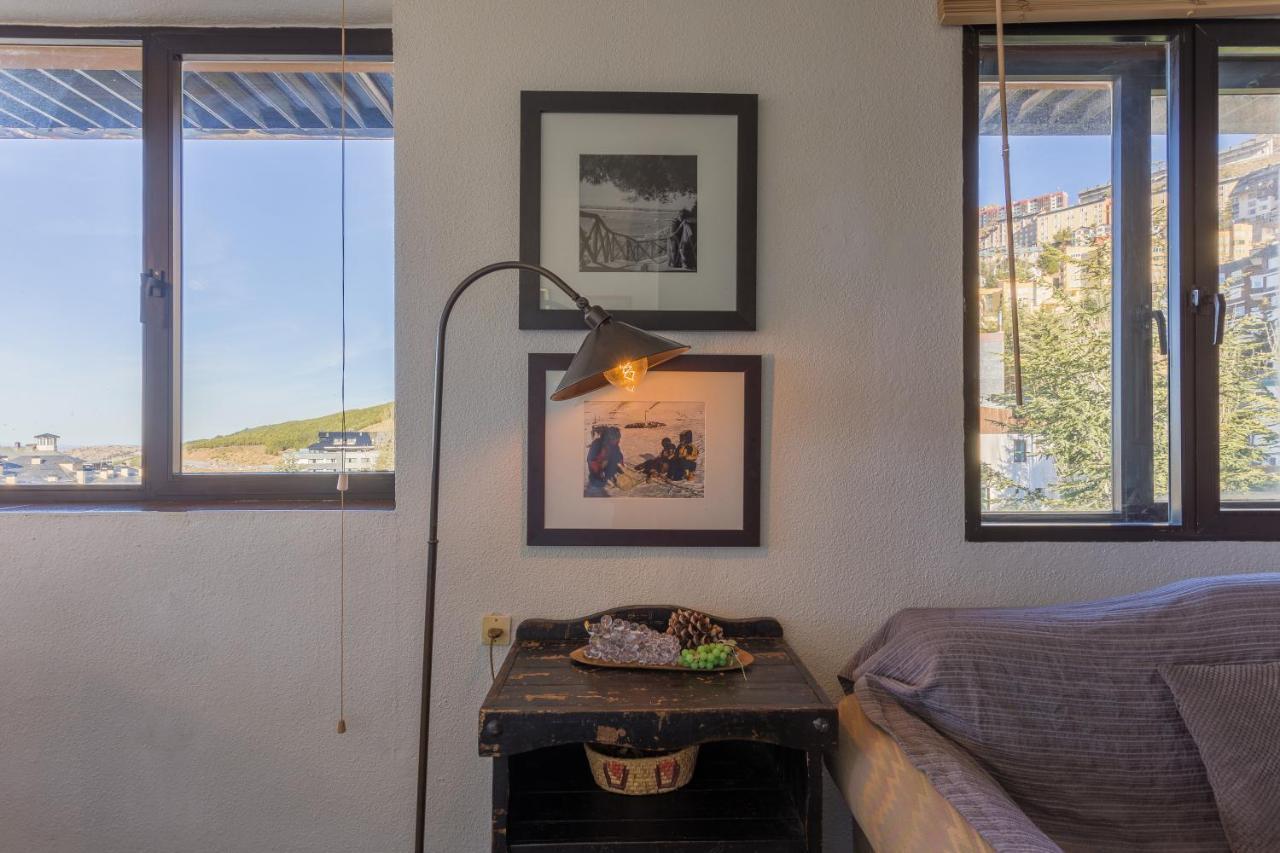 Apartamentos Sierra Nevada Bluettravel - Zona Baja Zewnętrze zdjęcie