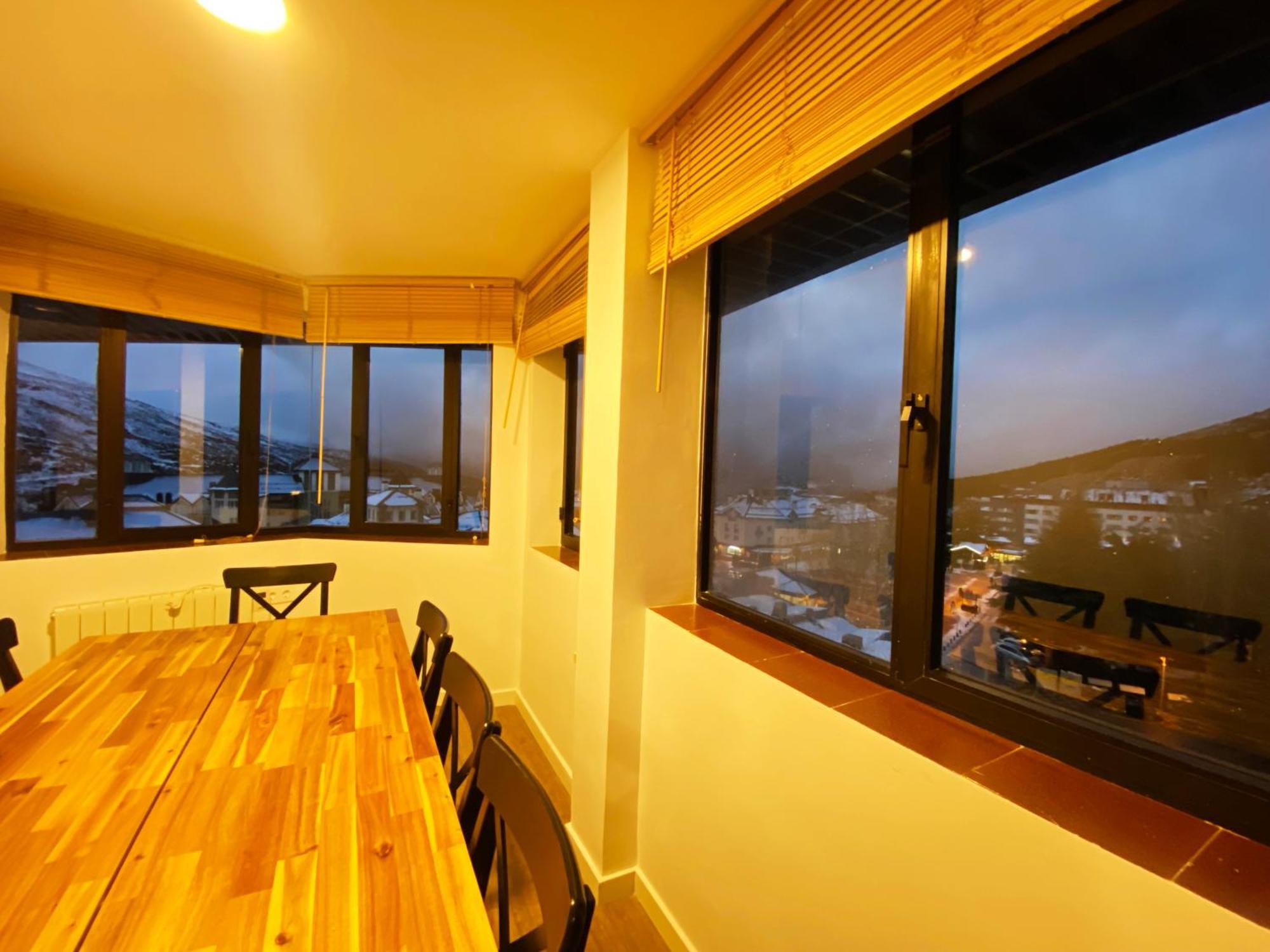 Apartamentos Sierra Nevada Bluettravel - Zona Baja Zewnętrze zdjęcie