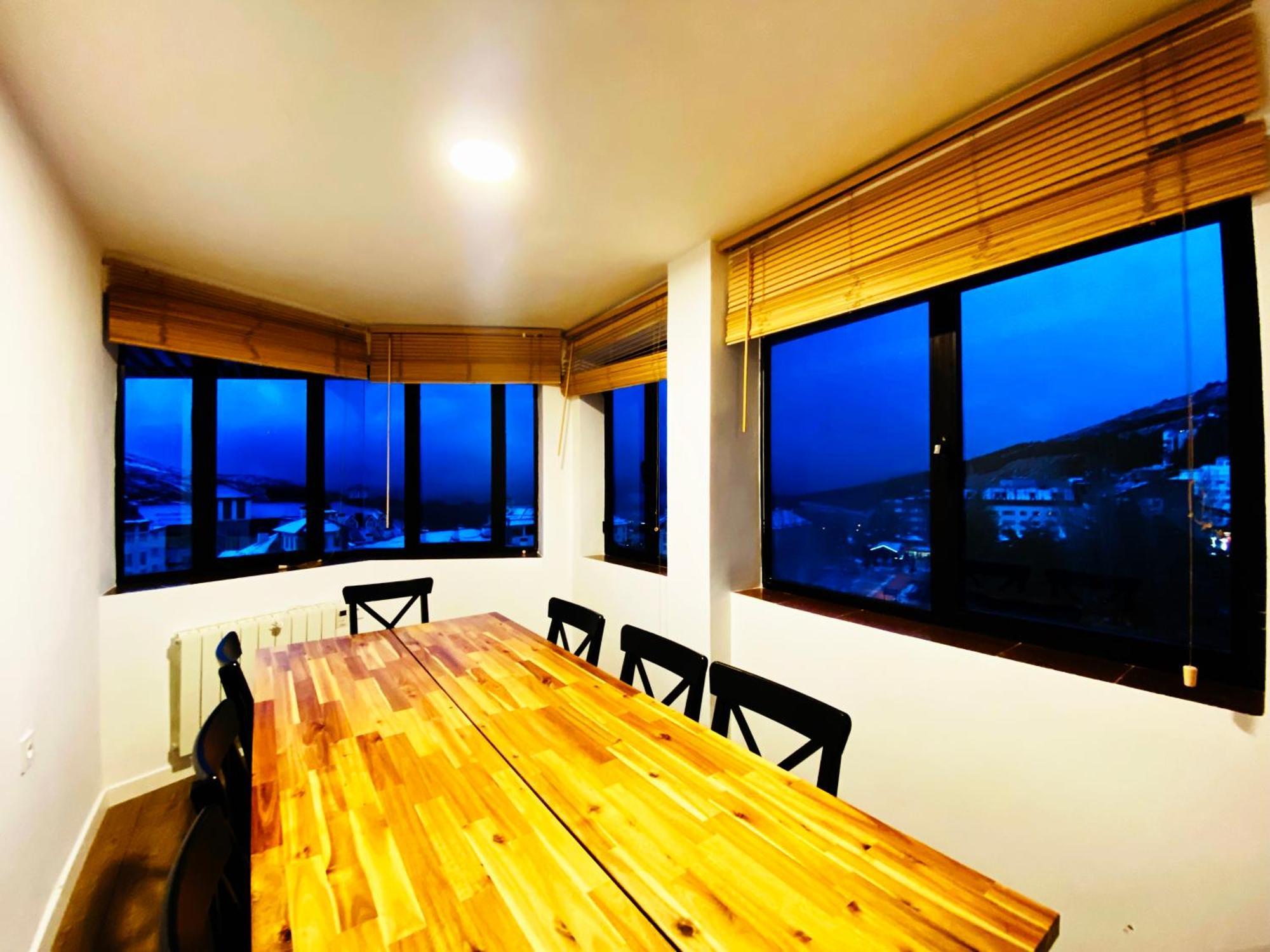 Apartamentos Sierra Nevada Bluettravel - Zona Baja Zewnętrze zdjęcie