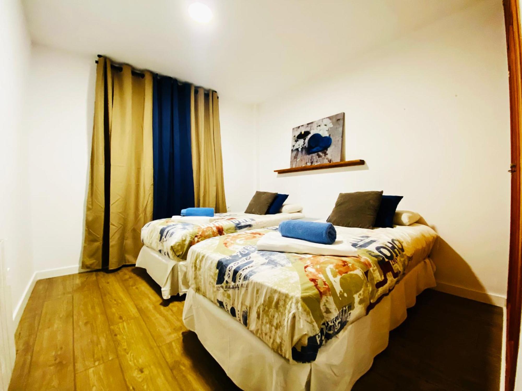 Apartamentos Sierra Nevada Bluettravel - Zona Baja Zewnętrze zdjęcie