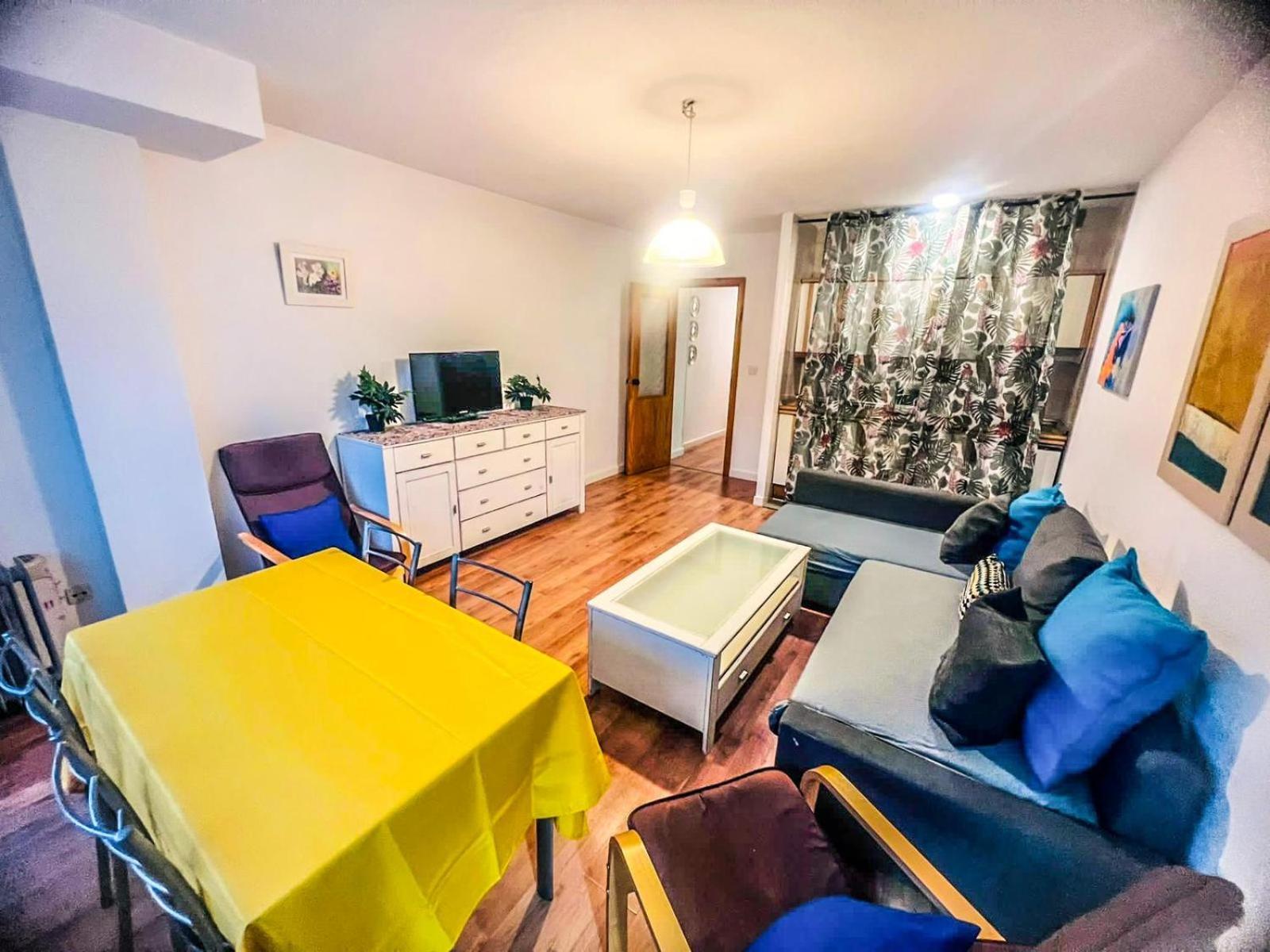 Apartamentos Sierra Nevada Bluettravel - Zona Baja Zewnętrze zdjęcie