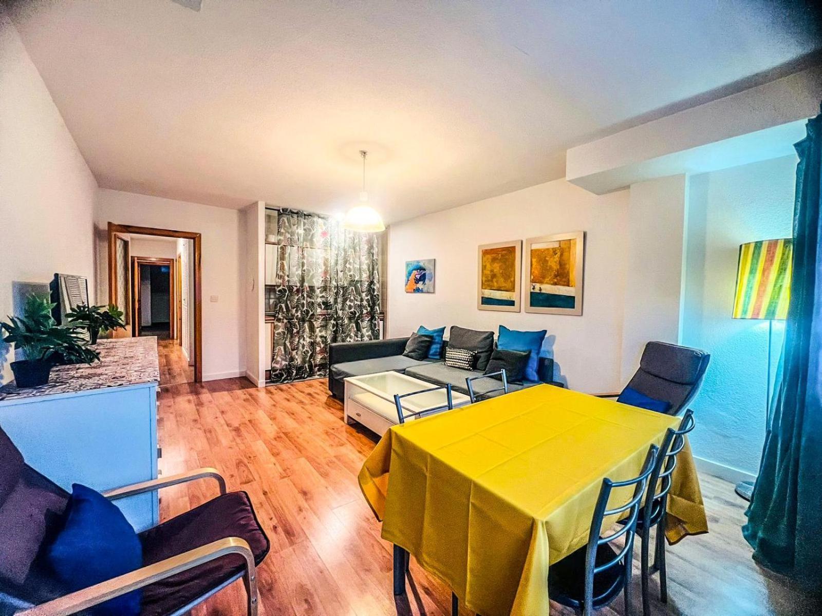 Apartamentos Sierra Nevada Bluettravel - Zona Baja Zewnętrze zdjęcie