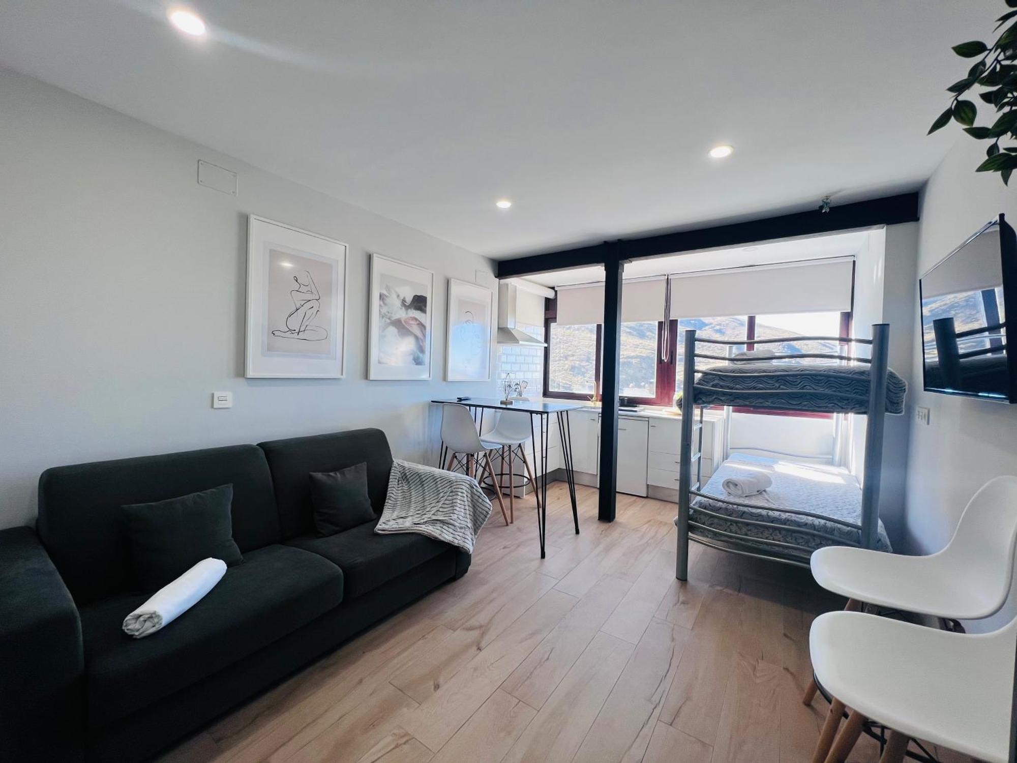 Apartamentos Sierra Nevada Bluettravel - Zona Baja Zewnętrze zdjęcie