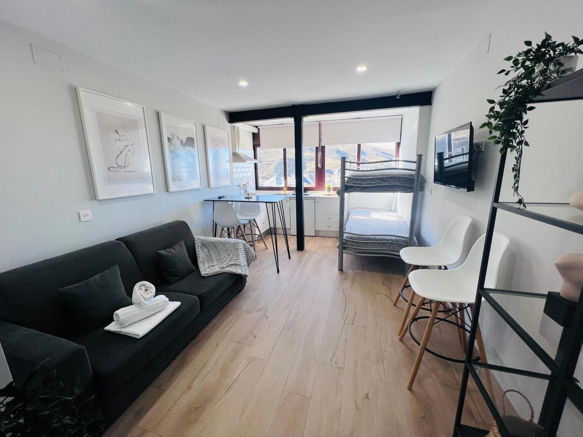 Apartamentos Sierra Nevada Bluettravel - Zona Baja Zewnętrze zdjęcie