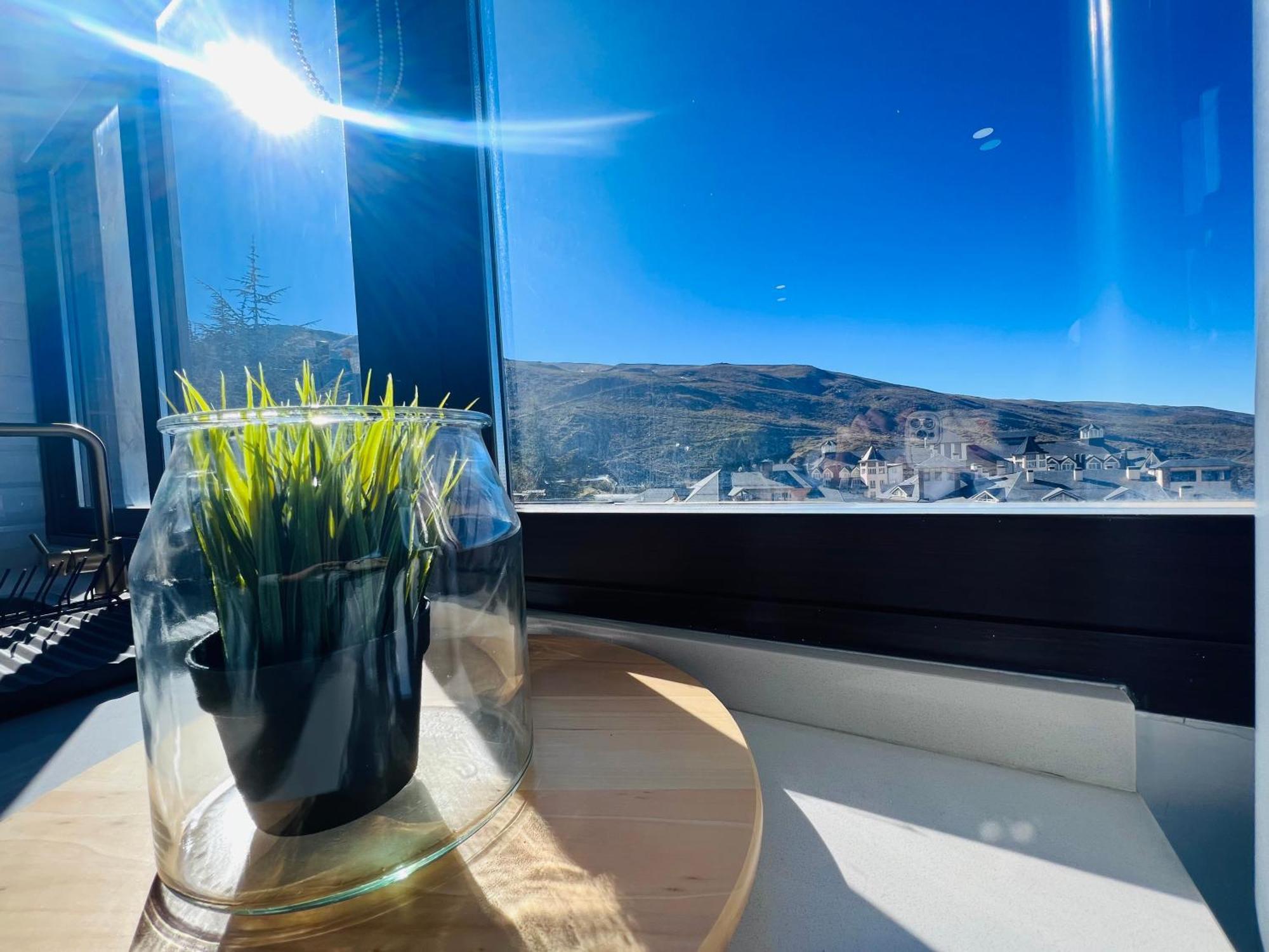 Apartamentos Sierra Nevada Bluettravel - Zona Baja Zewnętrze zdjęcie