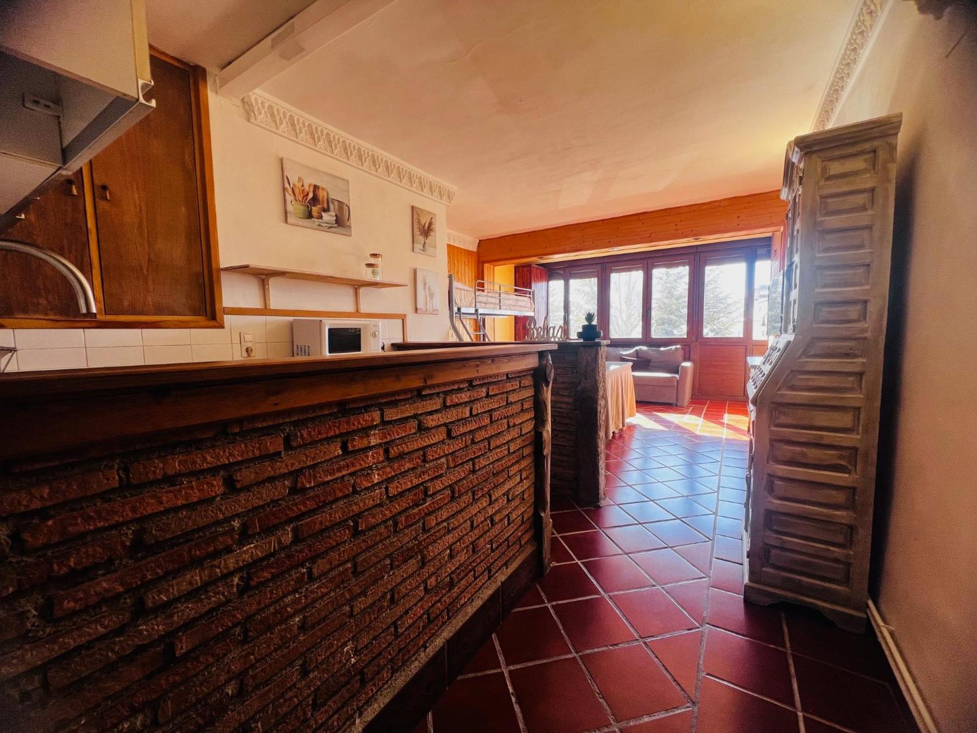 Apartamentos Sierra Nevada Bluettravel - Zona Baja Zewnętrze zdjęcie