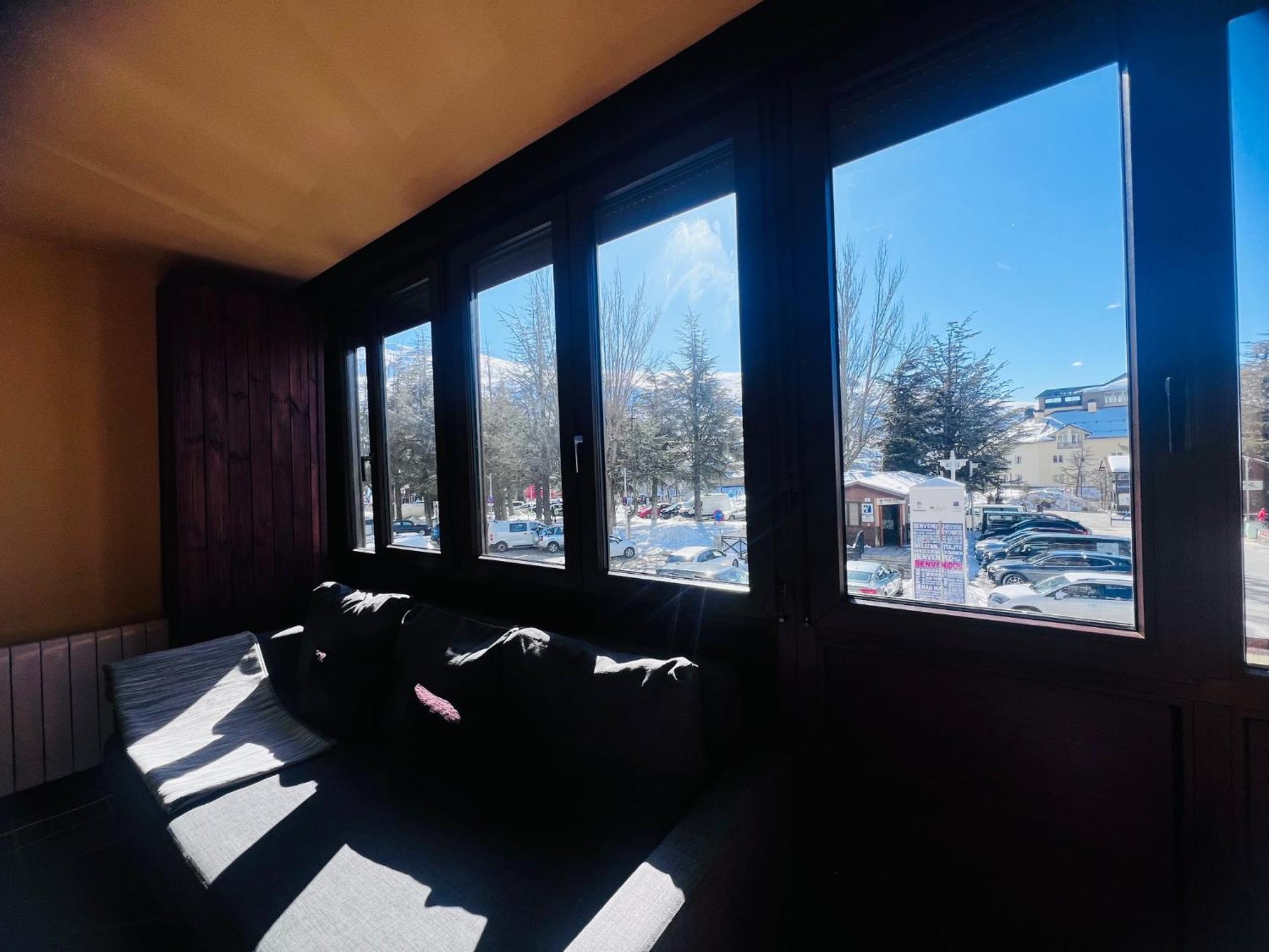 Apartamentos Sierra Nevada Bluettravel - Zona Baja Zewnętrze zdjęcie